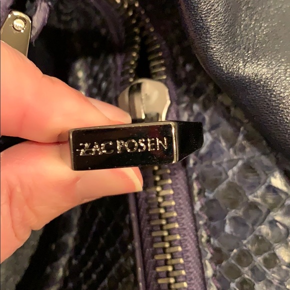 Zac Posen Belyn Bag - Picture 11 of 12